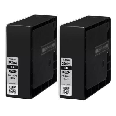 Canon PGI-2500XL BK Twinpack