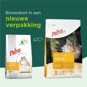Prins kattenvoer VitalCare Indoor 1,5 kg