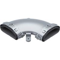 Stiebel Eltron 231122 Flexibele ventilatiebuis Gebogen buis 90° - thumbnail