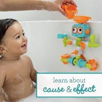 Infantino Bad activiteiten robot - thumbnail