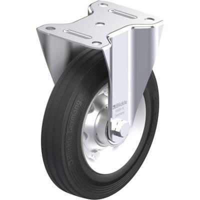 Blickle B-V 200K Bokwiel Wieldiameter: 200 mm Draagvermogen (max.): 205 kg 1 stuk(s)