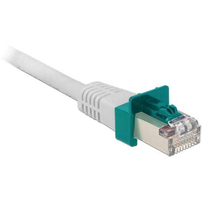Delock 86446 86446 RJ45-zekeringsclips Meerdere kleuren Delock 86446 86446 RJ45-zekeringsclips Meerdere kleuren