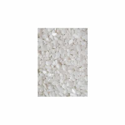Trommelstenen Sneeuwkwarts (5-10 mm) - 100 gram Trommelstenen Sneeuwkwarts (5-10 mm) - 100 gram