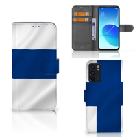 OPPO Reno6 5G | Bookstyle Case | Finland - thumbnail