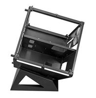 Azza Cube 802 computerbehuizing Full-Tower Black - thumbnail