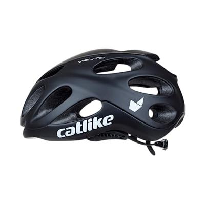 Buzaglo Catlike racehelm vento maat s 52-54cm zwart mat