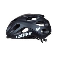 Buzaglo Catlike racehelm vento maat s 52-54cm zwart mat - thumbnail