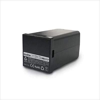 Godox Lithium Battery For AD300Pro (WB300P)