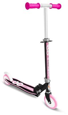 Opvouwbare step - STAMP - SKIDS CONTROL - Ergonomisch dek - Unisex