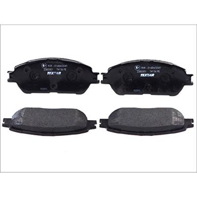 Remblokkenset, schijfrem 2385501