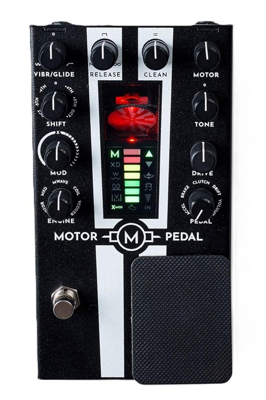 Gamechanger Audio Motor Pedal