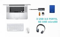 Hub USB i-Tec C31NANODOCKPD - thumbnail