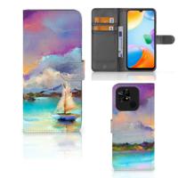 Hoesje Xiaomi Redmi 10C Boat - thumbnail