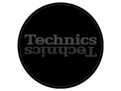 Magma Technics Duplex 7 LP-Slipmat (set van 2).
