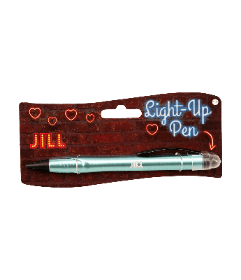 Light up pen Jill