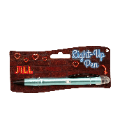 Light up pen Jill - thumbnail