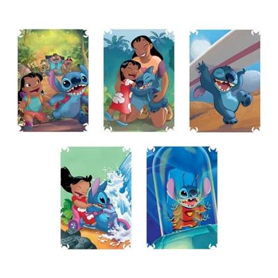 Stickerverpakking Panini stitch