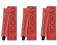 Schwarzkopf Professional Igora Royal 1-0 60ml - thumbnail