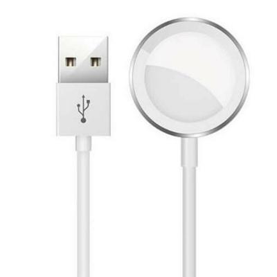 TOTU Glory Series for Apple Watch Gen. 1-5 Magnetic Wireless Charger White TOTU Glory Series for Apple Watch Gen. 1-5 Magnetic Wireless Charger White