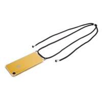 Casecentive Hoesje met Koord iPhone XR - thumbnail