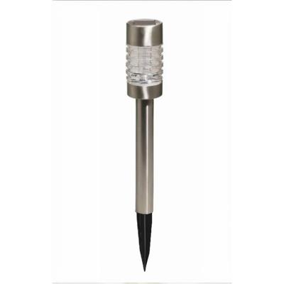 Luxform tuinlamp 2-pack Torino 7,5 x 58 cm RVS zilver Luxform tuinlamp 2-pack Torino 7,5 x 58 cm RVS zilver