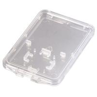Hama beschermbox voor SD- en microSD-geheugenkaarten - thumbnail