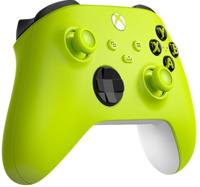 Xbox Series X/S Wireless Controller (Electric Volt) - thumbnail