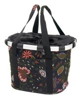 RIXEN & KAUL shoppertas "bikebasket" shopping bag r&k bikebasket folklore b - thumbnail