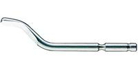 Rotec GRATTEC Mesje E100 (RVS) | GT-E100S - 450.5028 - thumbnail