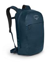 Osprey Transporter Panel Loader Rugtas Venturi Blue 25L - thumbnail
