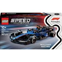 LEGO speed champions 77249 williams racing fw46 f1 racewagen - thumbnail