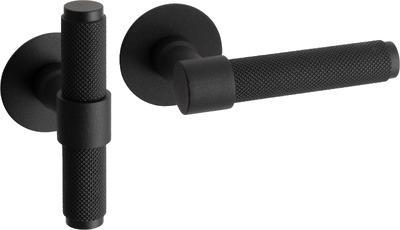 Krukgarn RAW FR L+T zwart Krukgarn RAW FR L+T zwart