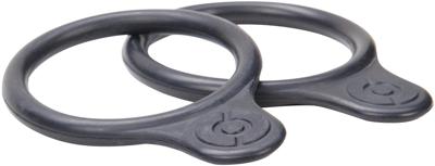 SUPERNOVA koplamphouder fr.light bracket black