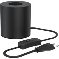 Circle Zwart tafelblokjeTabler Rond - 3001000400 - thumbnail