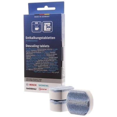 Bosch 2in1 ontkalkingstabletten 3x 36g Ontkalker