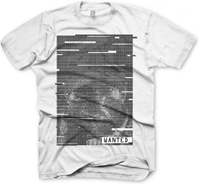 Watch Dogs T-Shirt Wanted