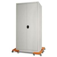 Unicraft "etr 4/150" transportroller corner transport rollers etr 4/150 - thumbnail