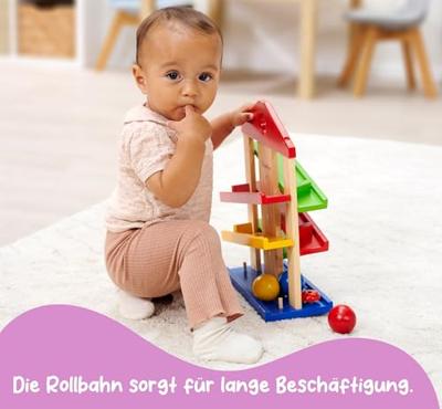 Eichhorn Rollbahn 100002025 Aantal spelers (max.): 1