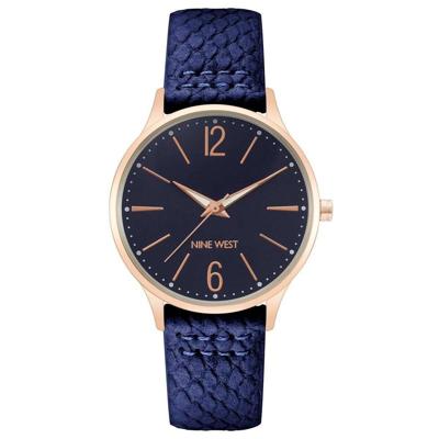 Nine West NW-2560RGNV (Ø 40 mm) Dames horloge