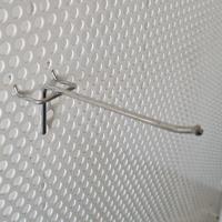 Boardhaak enkel 100 mm 3.4mm breed 30mm - thumbnail