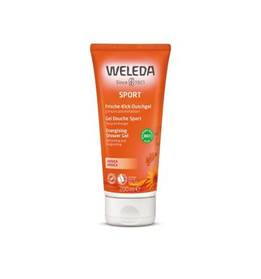 Weleda Arnica sport douchegel 200 Milliliter