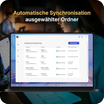 Synology BeeDrive 1TB Synology BeeDrive 1TB