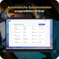 Synology BeeDrive 1TB - thumbnail