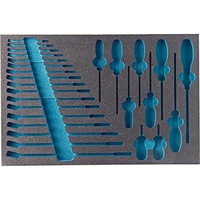HAZET 2-componenten zachschuiminleg 163-58L · L x B: 519 mm x 342 mm HAZET 2-componenten zachschuiminleg 163-58L · L x B: 519 mm x 342 mm