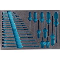 HAZET 2-componenten zachschuiminleg 163-58L · L x B: 519 mm x 342 mm - thumbnail