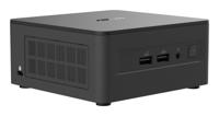 ASUS NUC 12 Pro Barebone Desktop-PC (Intel Core i3-1220P, Intel UHD Graphics, geen geheugen, geen besturingssysteem, geen stroomkabel inbegrepen) - thumbnail