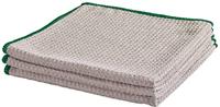SONAX microvezeldoek "glas microfiber cleaning cloth 3pcs. - thumbnail