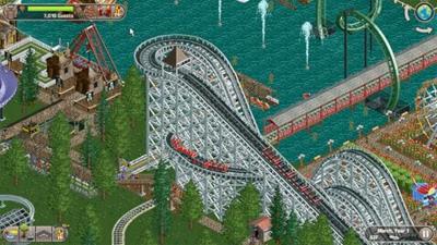 RollerCoaster Tycoon Classic