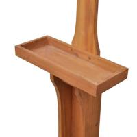 Houten tuindouche - thumbnail