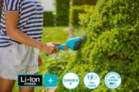 Gardena 9858-20 accu grasschaar 8 cm Zwart, Groen Lithium-Ion (Li-Ion) 3,6 V - thumbnail